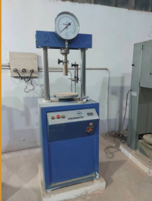 مختبر الشركة